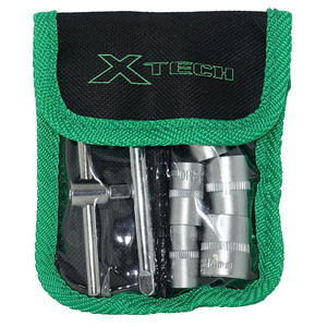 X-TECH Folding T-Handle Set