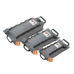 Fuel Storage: Giant Loop Armadillo Water / Fuel Bag