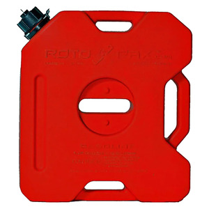 RotopaX Fuel Pack 1.75 Gallon 6.65 Litres
