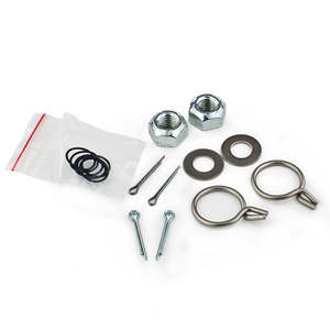 Foot Pegs: Pivot Pegz Service Kit - PPSK