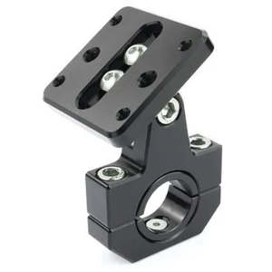 Gps Navigation: Mox Handlebar Clamp GPS Mount 22mm & 28mm