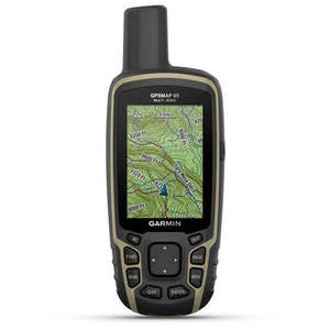Gps Navigation: Garmin GPSMAP 65