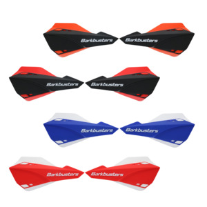 Handguards: Barkbusters Sabre Open Handguards