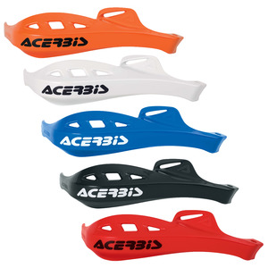 Handguards: Acerbis Rally Profile Handguards