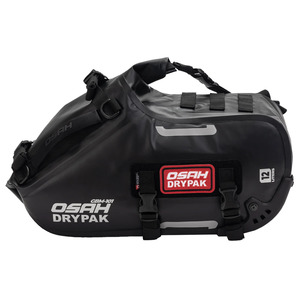 Luggage Bags Straps: OSAH Drift Rackless Pannier Bags