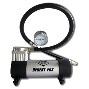 Tools: Desert Fox Motorcycle Mini Compressor