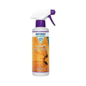 Repairs Fixes: Nikwax TX Direct Spray-On 300 ml