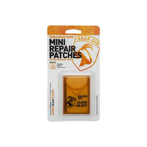 Repairs Fixes: Gear Aid Tenacious Tape Mini Repair Patches