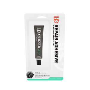 Repairs Fixes: Gear Aid Aquaseal + FD Repair Adhesive