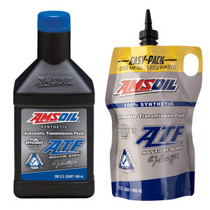 Amsoil: Amsoil Signature Series Synthetic Automatic Transmission Fluid