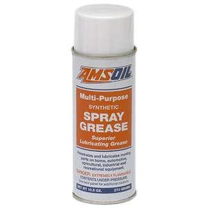 Amsoil: Amsoil Multi-Purpose Aerosol Spray Grease