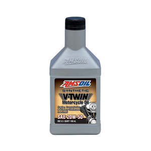 Amsoil: Amsoil 20-50 Engine Oil