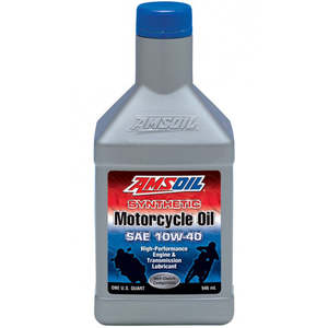 Amsoil: Amsoil 10-40 Engine Oil
