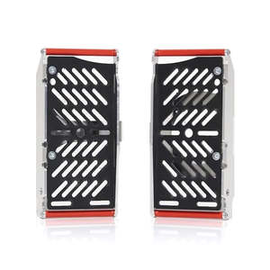 Axp Racing: AXP Beta 350-500RR Radiator Braces 2022-23 AX1584