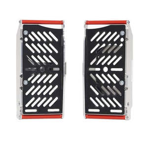 Axp Racing: AXP Beta 125-300RR Radiator Braces 2020-24 AX1583