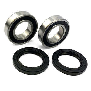 Rear Wheel Bearing And Seal Kit: KTM, Beta, Husqvarna, Sherco