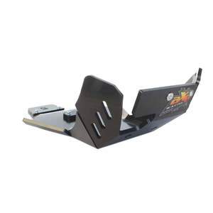 Beta: Beta Bash Plate AX1465 BLK - X Trainer 2016-22