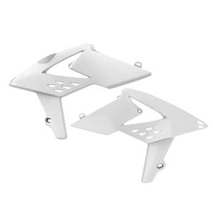 Polisport Beta RR|RS Radiator Shroud Set White