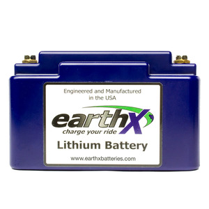 Earthx: EarthX ETX18F Lithium Battery