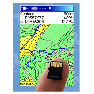 Freshmaps: Freshmap Garmin Micro SD