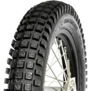 Goldentyre: Goldentyre GT565 Rear Trials Tyre