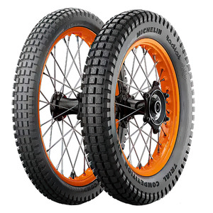 Michelin: Michelin Trial Competition Tyre X11