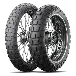 Michelin: Michelin Anakee Wild Tyre