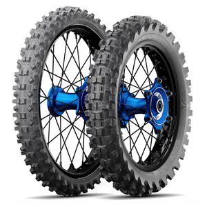 Michelin: Michelin Starcross 5 Soft Tyre