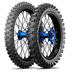 Michelin: Michelin Starcross 6 Medium Soft Tyre