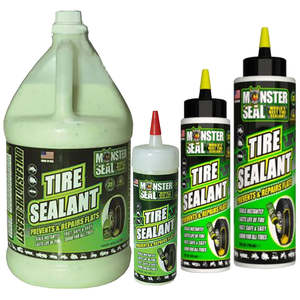 Monster Seal Tyre Sealant