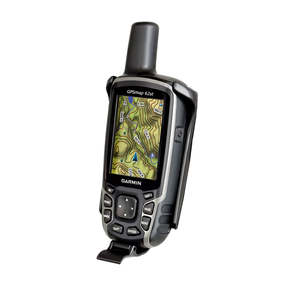Bike Gear: RAM Form-Fit Cradle for Garmin GPSMAP 62 & 64 Series
