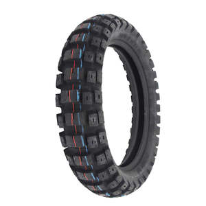 Bike Gear: MotoZ RallZ Tyre 120/90-18