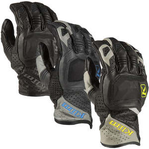 Klim Badlands Aero Pro Short Gloves (Series #1)