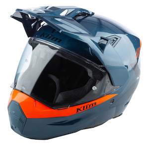 Riding Gear: Klim X1 Alpha Helmet