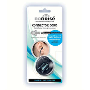 NoNoise Intelligent Hearing Protection Connector Cord