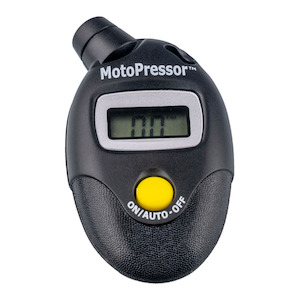 Riding Gear: Rocky Creek Motopressor Digital Tyre Gauge V2