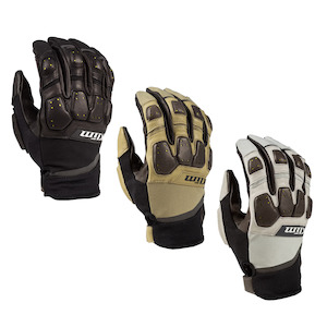 Riding Gear: Klim Dakar Pro Gloves (Series #5)