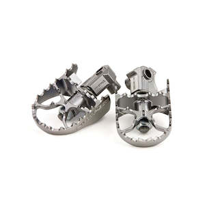 Bike Gear: Pivot Pegz for Husaberg