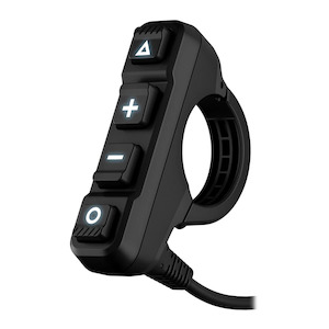 Bike Gear: Garmin Handlebar Controller