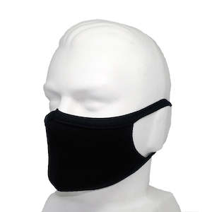 Riding Gear Accessories: Face Mask Merino, Two Layer