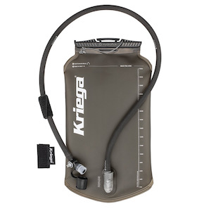 Backpacks Hydration: Kriega Hydrapak Reservoir Elite HD 3L Bladder