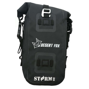 Backpacks Hydration: Desert Fox Storm 30 Crashbar & Fender Bag