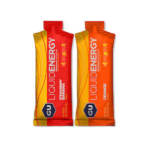 Backpacks Hydration: GU Liquid Energy