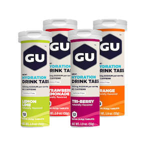 GU Hydration Drink Tabs
