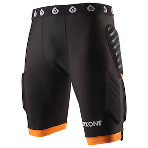 Base Layer: SixSixOne EVO Compression Shorts
