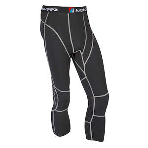 Base Layer: Moto-Skiveez Performance Adventure Tights
