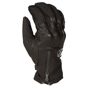 Gloves: Klim Vanguard GTX Short Gloves (Series #1)