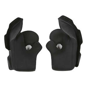 Helmets Accessories: Klim Krios Karbon Cheek Pads