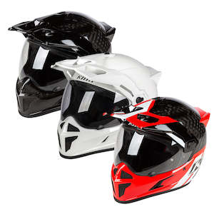 Helmets Accessories: Klim Krios Karbon Helmet