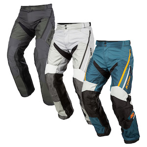 Pants: Klim Dakar Over The Boot Pants